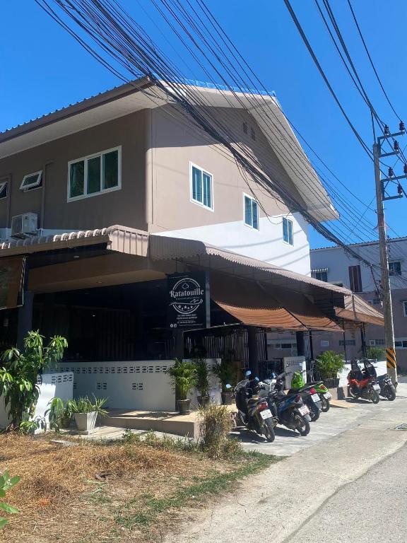 Guesthouse and Restaurant Ratatouille – Koh Phangan